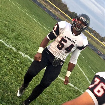 Quentin Woodson-Levey