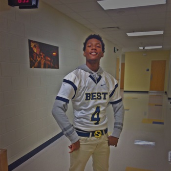 JAVION PRESSLEY