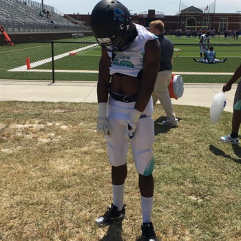 Ar' Tarreyus Shelton