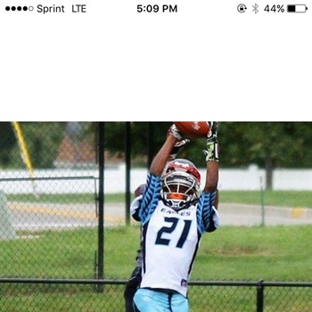 Sharrod Alexander