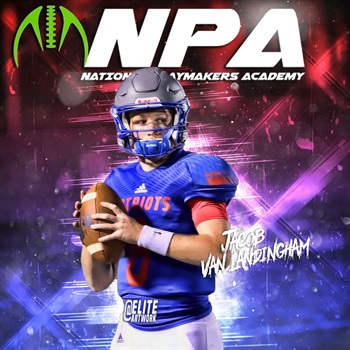 Jacob Van Landingham