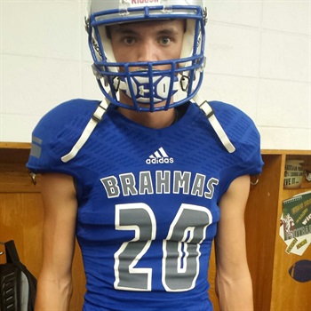 Jordan Cole Mayberry