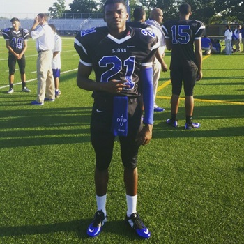 Da'Quaylon Kennedy