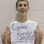 Connor Raridon