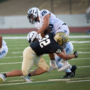 Zondre FarajWashington