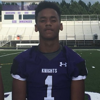 Allen N’Gai Gaither