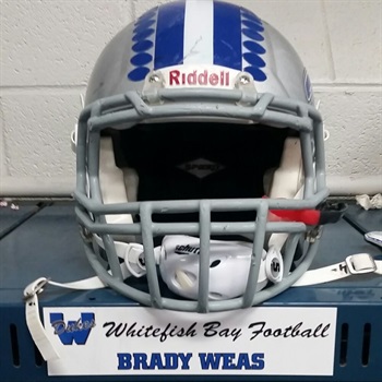 Brady Weas