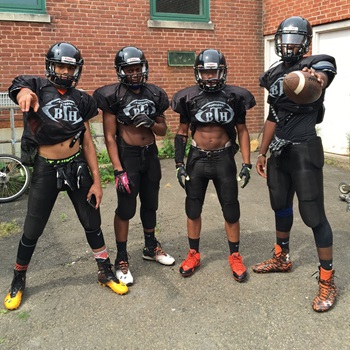 Roberto Hernandez Jr.