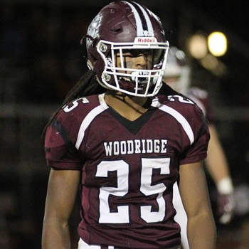 King Alcardon Sanders