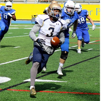 Damion "Jawzy" Samuels JR