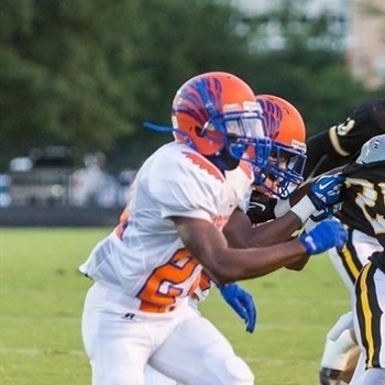 Keterrius Robinson