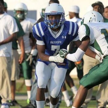Desmond Samuels