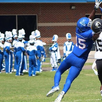 SayQuan Holder
