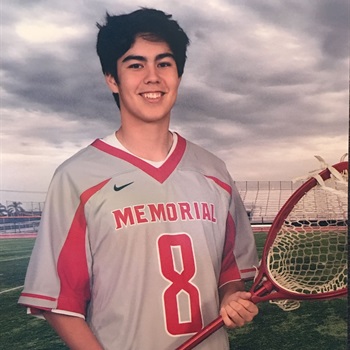 Michael Navarro - Goalie