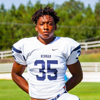 Delvontae "Tez" Harris