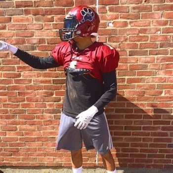 Trent Waters Ark. St. Transf.