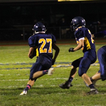Evan Pomfret