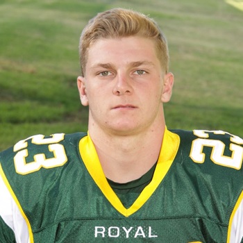 AUSTIN ROBERTSON