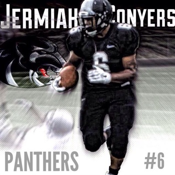 Jermiah Conyers