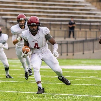 Jamal Taylor