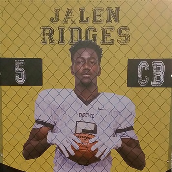 Jalen Ridges