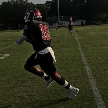 Rashad Pittman