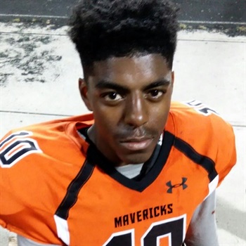 Justin "TANK" Winfield