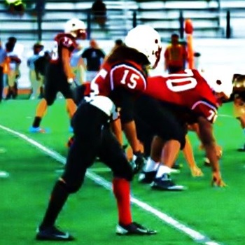 Antony Ward #15