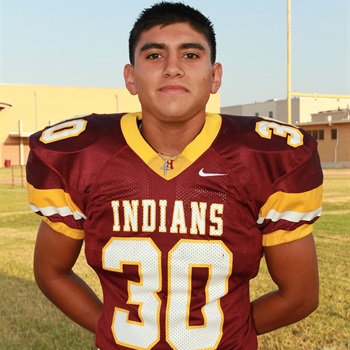 Brandon Garza