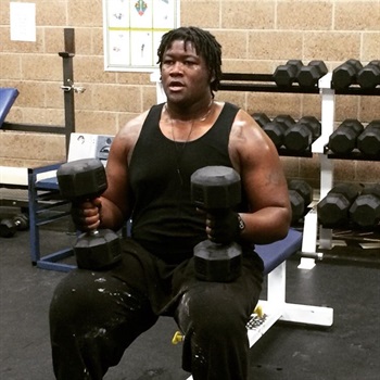 Devonta Jones