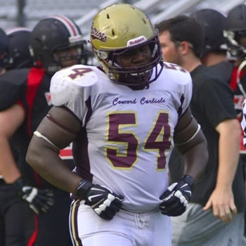 Eddie Akubude