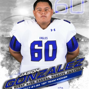 Jason E. Gonzalez