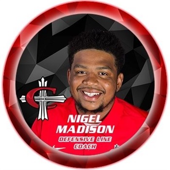 Nigel Madison