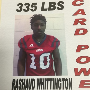 Rashaud Whittington