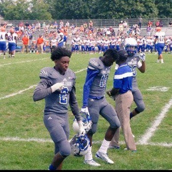 Ahzerik (Zeek) Rodgers