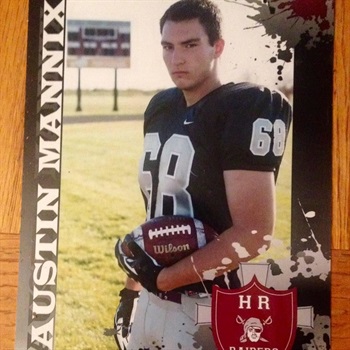 Austin Mannix
