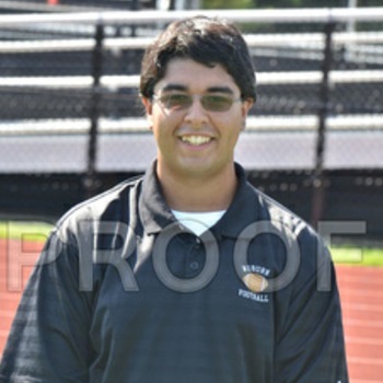 Randy Castillo (Manager)