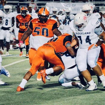 Brendan "Junebug" Robinson