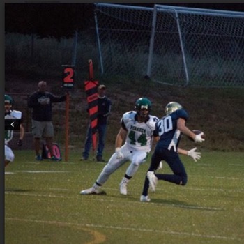 Jordan Greager