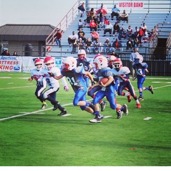 Luke #31 Hasz Dylan hasz#35