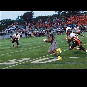 Tylen Hebron