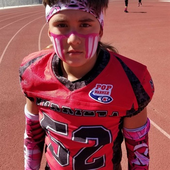 DUKE "ULTIMATE WARRIOR "ZWICKER