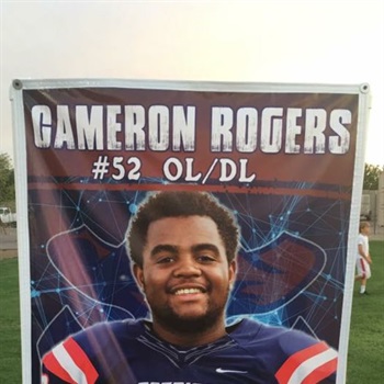 Cameron Rogers