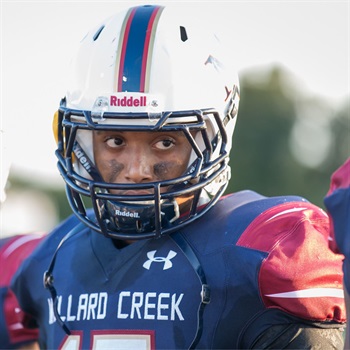Keeshon Martin
