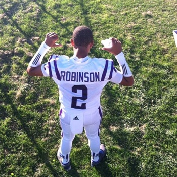 Richard "Tiger" Robinson