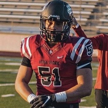 Michael Macdonald Jr.