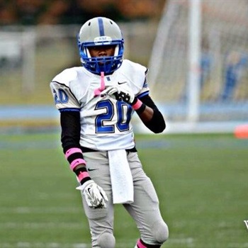 Darion Gilbert-Brown