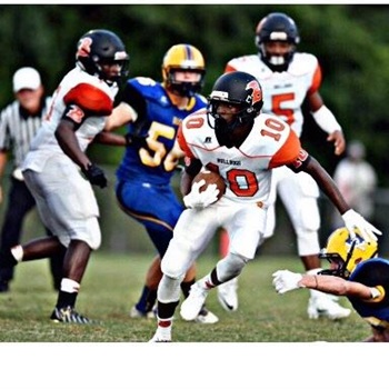 Kahrelle McMillian