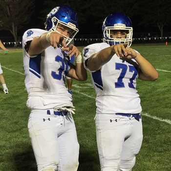 Logan Villarreal " VEGAS"