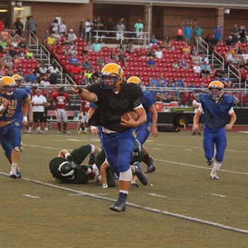 Brady Riddell